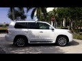 PRE OWNED 2009 Lexus LX 570 $36,881