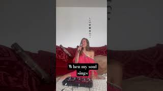 Ancestral Vibes  When My Soul Sings ancestral looping intuitive voiceartist shamanic