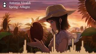 Classical Nightcore - Spring 1: Allegro