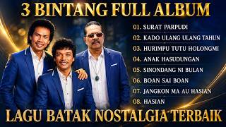 Album Batak Nostalgia Terbaik Sepanjang Masa - Charles Simbolon,Tigor Panjaitan,Joel Simorangkir