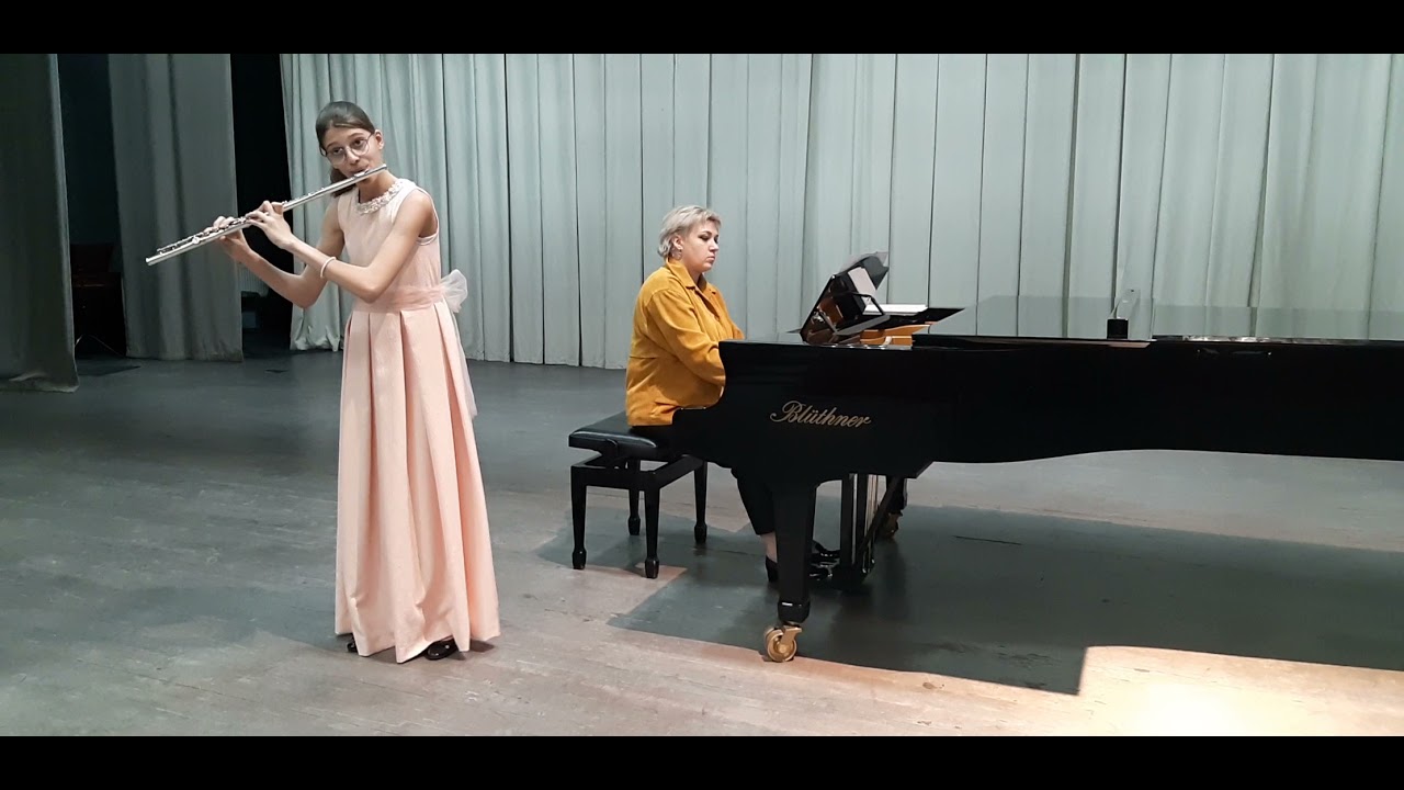 А. ПЕТРОВ. Вальс из кинофильма 