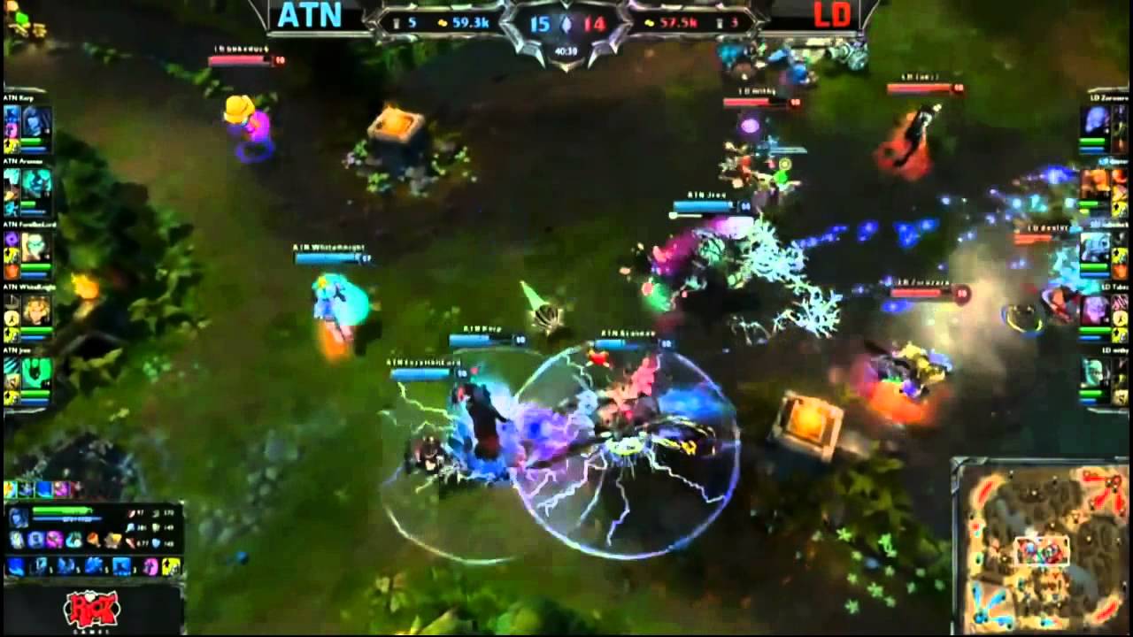 Pro LOL The Art Of Fizzing, Ft Nukeduck, Ocelote & More