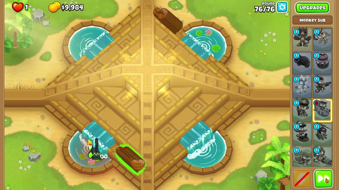 PUPPELIA'S CHALLENGE | BTD6 Advanced Challenge | How to Beat January 26, 2026 