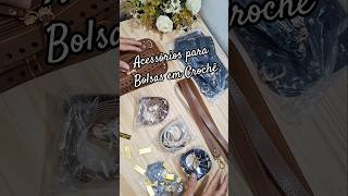 Se você faz Bolsas você precisa conhecer essa loja. @amalite.acessorios  #crochet #acessorios