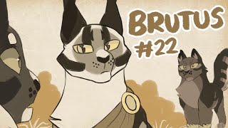 Brutus | Part 22 for @Shrimpcheesesandwich | [Mudclaw]