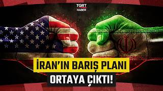 İranın Barış Planı Ortaya Çıktı Hürmüz Boğazını Aç Nükleeri Ertele - Tgrt Haber