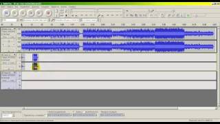 Бесплатый аудио редактор Audacity Бесплатый аудио редактор Audacity