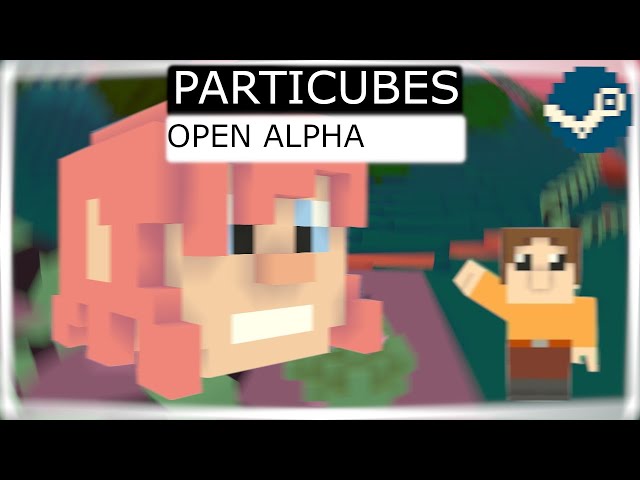 Erstelle Welten für Spieler Weltweit im Minecraft Stil // Particubes (Open Alpha)