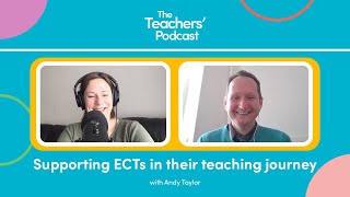 Famous Supporting ECTs in their teaching journey: Andy Taylor (Mr T’s NQTs) Net Worth