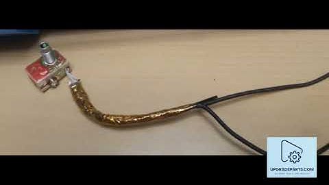 3d printing techtip: temperature sensor issue