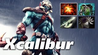 Xcalibur huskar | dota 2 pro gameplay