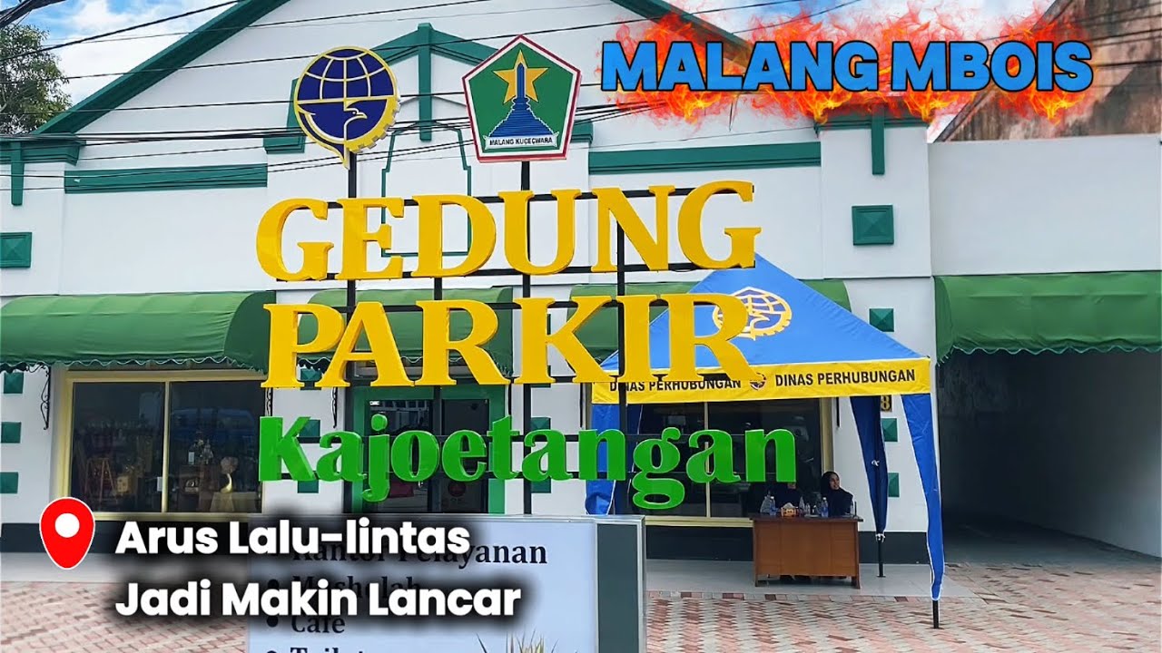 SOLUSI KEMACETAN DI KAWASAN WISATA KAMPOENG KAYUTANGAN HERITAGE KOTA MALANG ‼️Harapan dan Kenyataan 