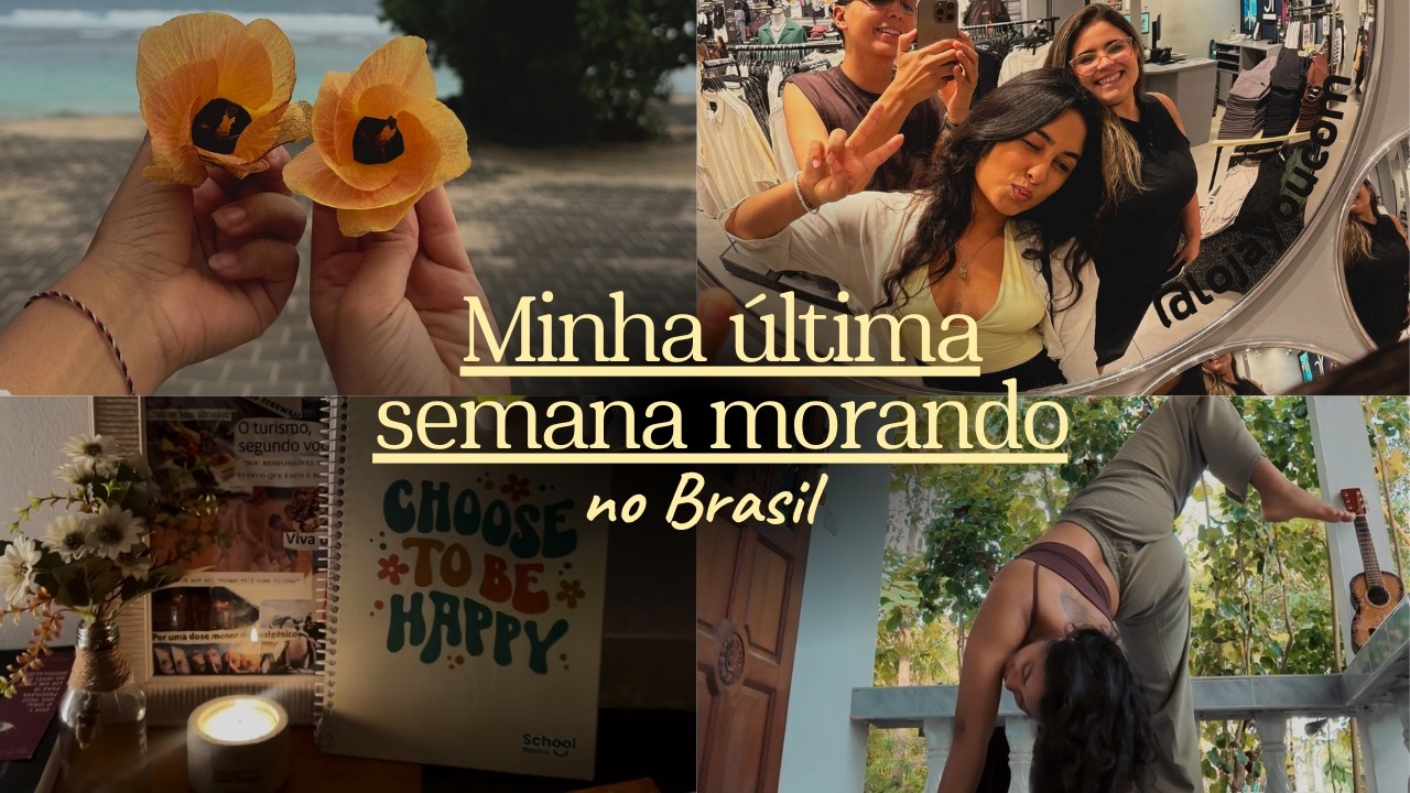 Rituais e práticas simples para voltar a ser feliz no presente