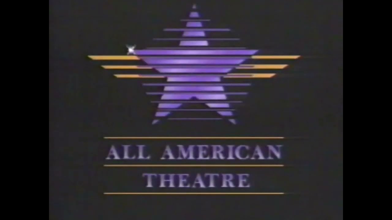 All American Theatre Bumper (1990) #2
