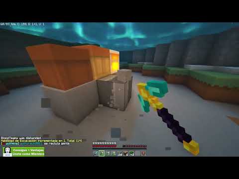 Acabo de entrar en un server de Minecraft Factions - Acabo de entrar en un server de Minecraft Factions