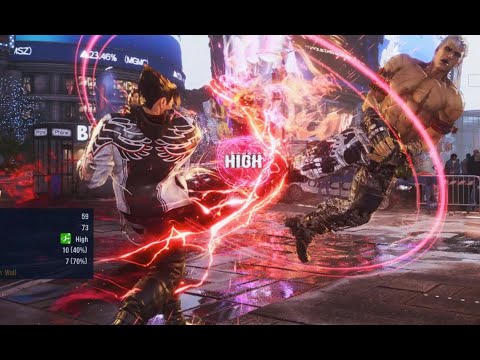 How to do Double and Triple Electrics with Jin in Tekken 8 | EWGF Guide
