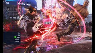 Download lagu How to do Double and Triple Electrics with Jin in Tekken 8 | EWGF Guide
