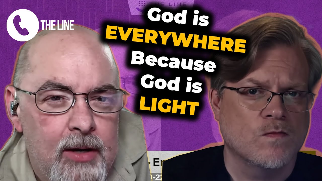 Is This the MOST BIZARRE God Claim We've Ever Encountered?? | Matt Dillahunty & Paulogia