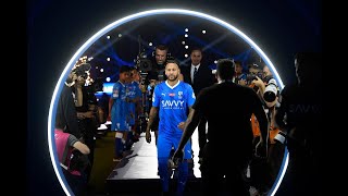 Neymar Jr Officially Unveiled As Al-Hilal Player