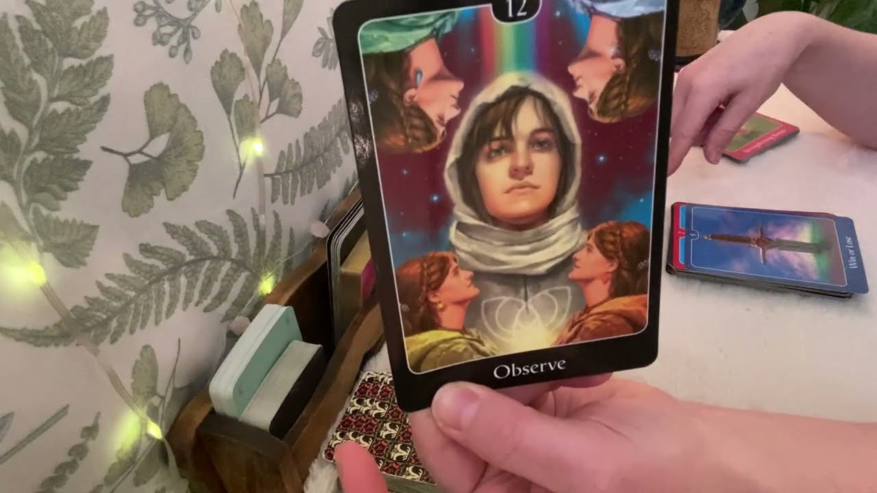 DF you’ve outgrown this DM who refuses to heal. Free yourself! Open up to other opportunities.