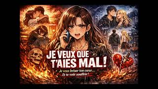 J’veux que t’aies mal - Lenaïg (Cover aide IA version Rock)
