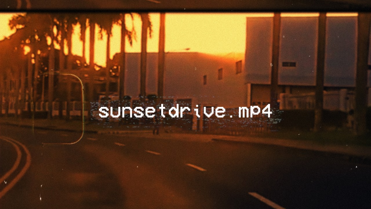 Guarda Lume Lagoon - Sunset Drive (Official Visualizer) su YouTube Guarda Lume Lagoon - Sunset Drive (Official Visualizer) su YouTube