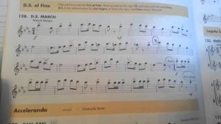 Ds March For Flute