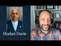 The Man. The Icon. The revolutionary Black educator. Mr. Hodari Davis. (Part I)