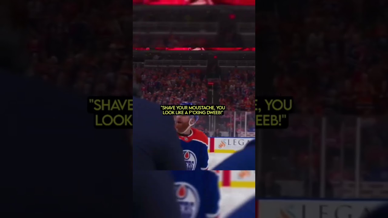 "Your An Ugly F*ck" Oilers Players DESTROY Kings Players After Win😂😂 
