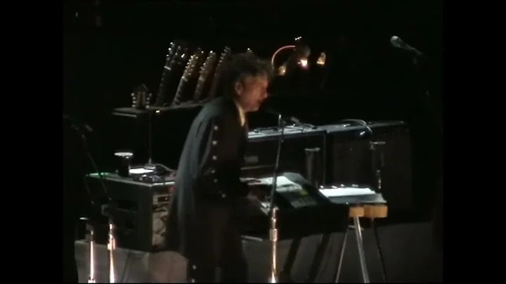 Bob Dylan , I'll Be Your Baby Tonight ,Boston 16th November 2002