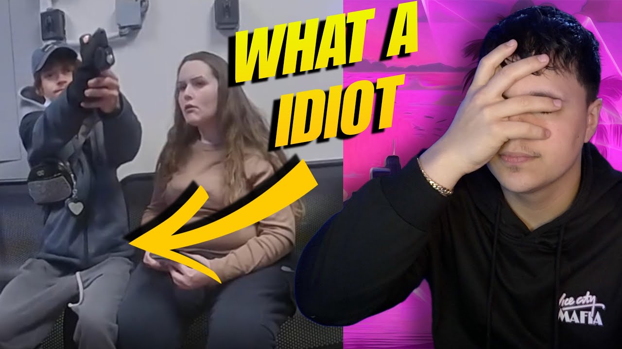 Воришка попытался застрелить полицейского в Walmart — пистолет заклинило! 🤯