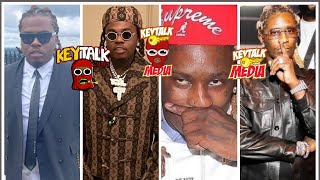 Young Thug & Gunna INDICTMENT PAPERWORK, BREAKDOWN of Conspiracy, FEDS RELEASE YSL SLIMEY DETAILS &