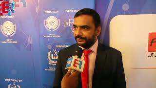 Syed Faisal Ali | Badar Expo Solutions | 12th IEEEP Fair Soft Launch | Engineering Review | ER screenshot 4
