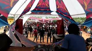 Metaforik (Black Out Rec/Metadimension Music) @ Paths of nature , Hills drive cafe Bangalore....