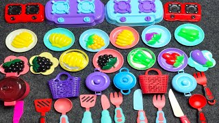 7:40 Minutes Satisfying with Unboxing Hello Kitty Mini Kitchen Set | Unboxing Hello Kitty Kitchen