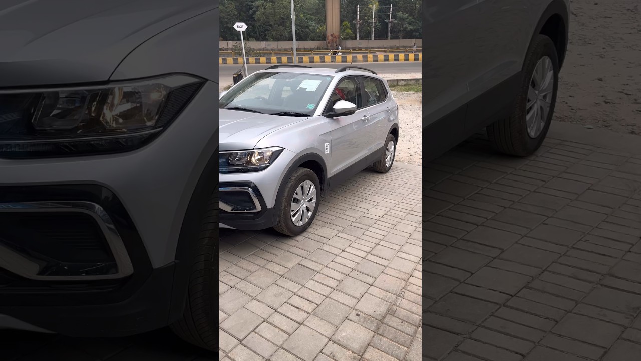 Taigun Base Model Exterior 