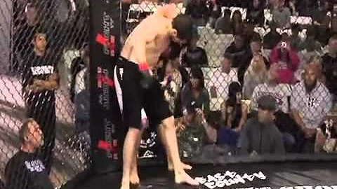 Deryk Orsat vs Charlie Archer XAFS, Epicenter Apri...