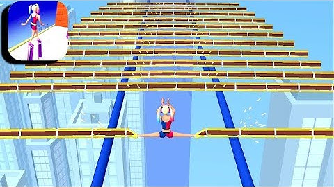 High Heels All Levels Gameplay (iOS,Android)  Part 1