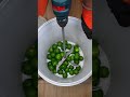 Chopper vs limes 🍋‍🟩#satisfying #asmr #toll #youtubeshorts #shorts #video #viral