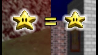 Super Mario 64 B3313 v0.7 - The Shared Star IDs (Turn on Closed Captions/Subtitles)