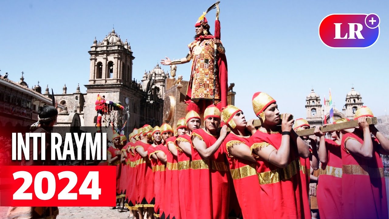 Inti Raymi 2024: Origins, traditions, and its impact on the country