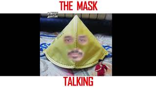 The Mask Talking | Bengali | Nasif Akhtar