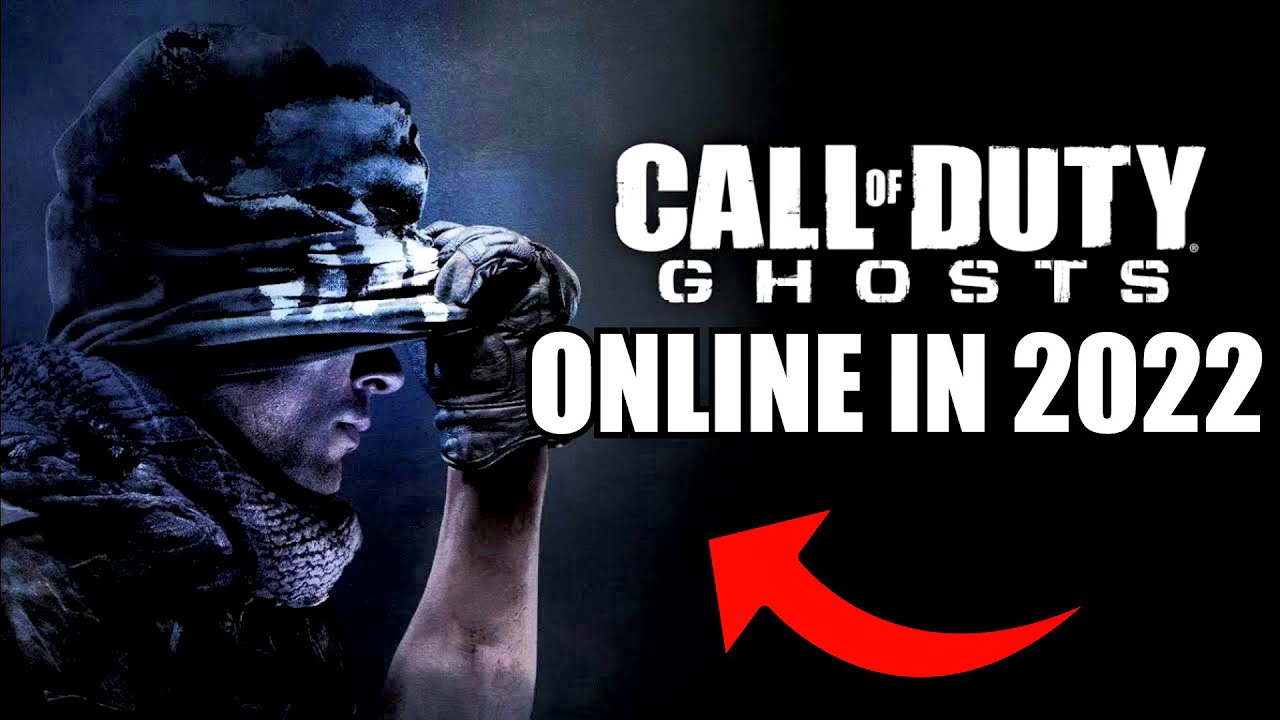 Call of Duty GHOSTS ONLINE in 2022 - Should you buy it?