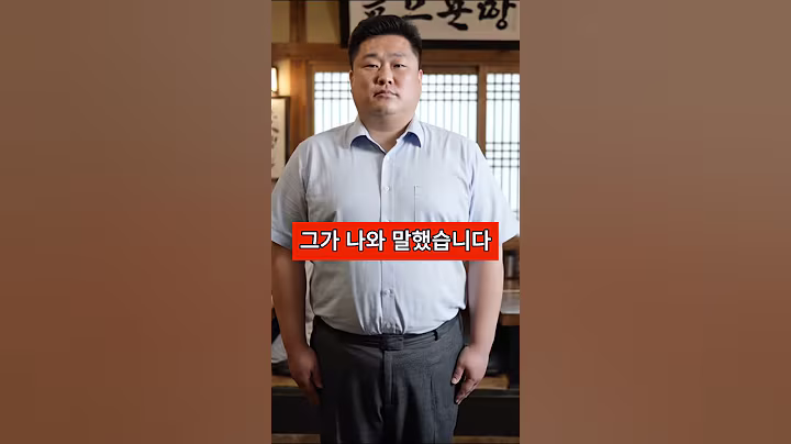 박명수를 벌벌 떨게 만든 충격적인 연예인