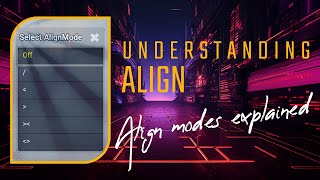 Conquer Align Modes in grandMA3 like a Master!