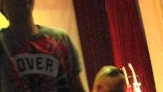 140725 Lunafly Live in Bucharest - Dragostea din tei