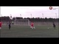 Nikola lakicevic  15 year old wonderkidfk karioke  awesome nutmeg