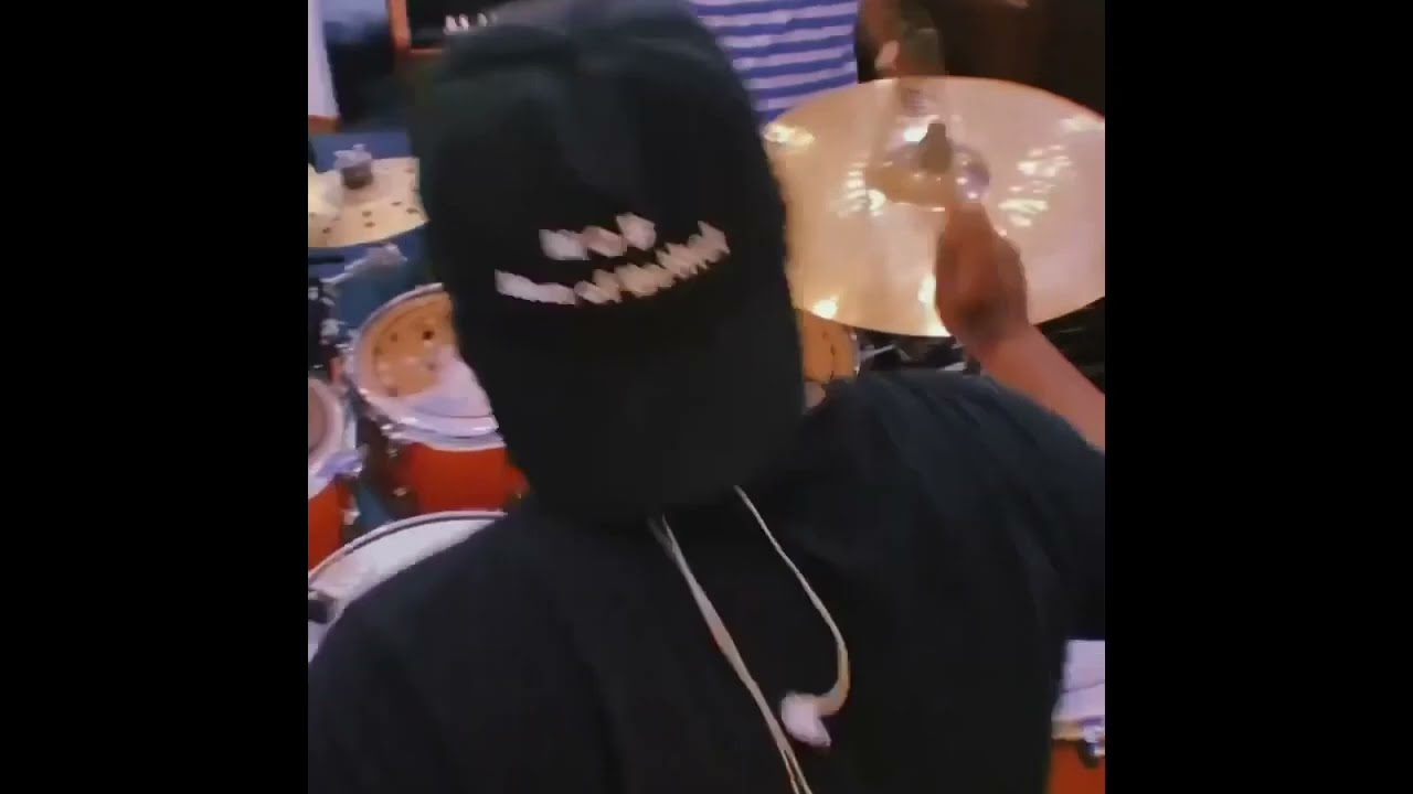 He Went Off Kaleb Wharton On Drums 🔥❗️🥁🥴