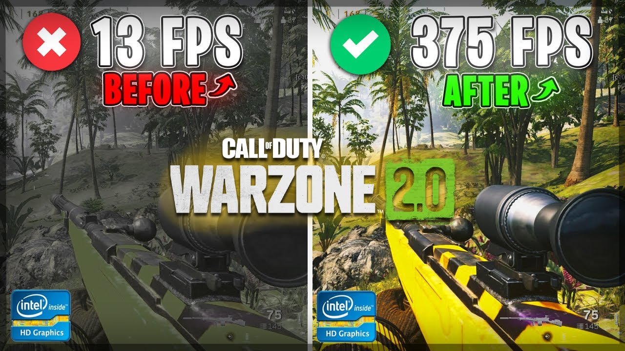 How to Show FPS in Warzone 2.0 - Check Performance