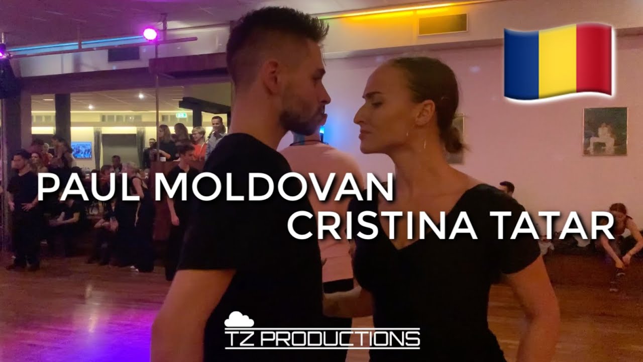 Paul Moldovan & Cristina Tatar | SAMBA/JIVE
